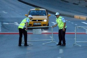 Beyoğlu'nda bazı yollar trafiğe kapatılacak