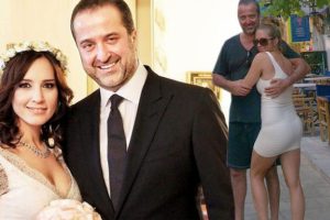 Serdar Bilgili'ye babalık davası! Nazlı Çelik'le yeni evliyken...