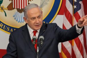 Netanyahu katliamı böyle savundu