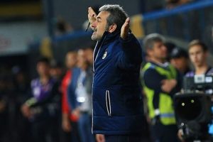 ''Ligin en çok gol atan takımı olmamız tesadüf''