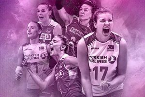A Milli Kadın Voleybol Takımı, Uluslar Ligi'nde mücadele edecek