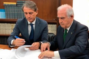 İtalya'da Mancini dönemi