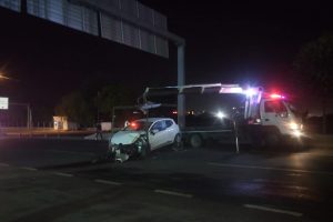 Başkent'te trafik kazası: 2 yaralı