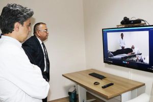 Uzaktan muayene dönemi başladı!