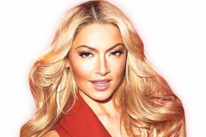 Hadise'den 1 TL'lik dava!