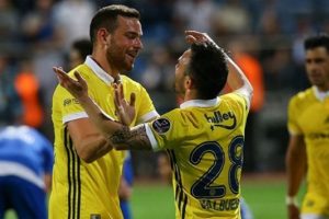 Vincent Janssen Beşiktaş'a önerildi!