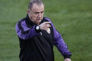 Fatih Terim'in gözdesi Semedo!