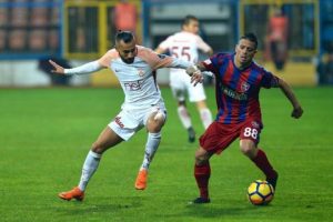 Galatasaray'da Yasin Öztekin'e veda