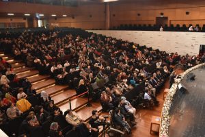 Bursa'da en özel türküler anneler için