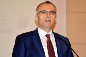 Ağbal, Nisan ayı bütçe açığı rakamını açıkladı