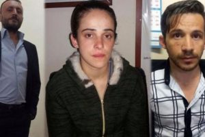 'Sevgili cinayeti' davasında karar çıktı!