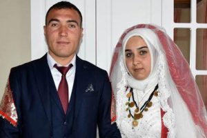 130 yıl sonra ilk kez gelin verdiler
