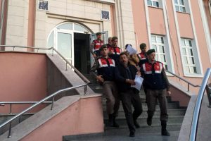 Bursa'da define avcıları suçüstü yakalandı