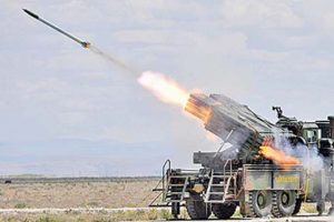 Suudi Arabistan'a roket saldırısı!