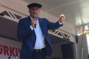 İnce: Erdoğan, sen dik dur ben buradayım