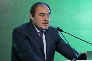 Demirören'den Almanya Futbol Federasyonu'na cevap: 'Kabul edilemez'