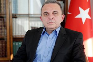 Türkiye'nin Tel Aviv Büyükelçisi Ökem Ankara'da