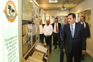 Bursa Valisi Küçük: ''Bursa seçime hazır''
