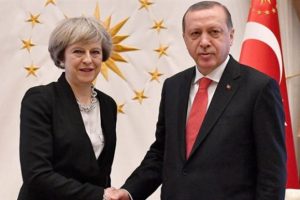 Arap basını: Erdoğan ve May ortak eylem planı açıklayacak