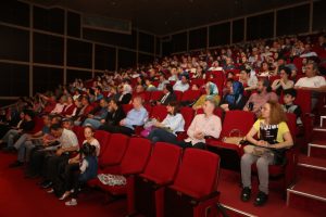 Bursa'da kursiyerlerden muhteşem konser