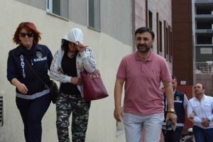 Fuhuş operasyonu! 7 kişi...