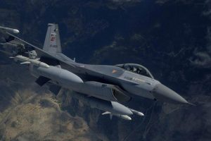 Irak'ın kuzeyinde 4 terörist etkisiz hale getirildi