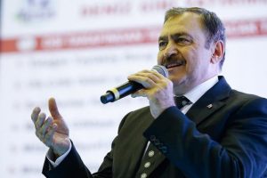 Eroğlu: Kudüs asla İsrail'in başkenti olmayacak
