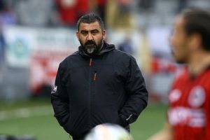 Gençlerbirliği'nde Ümit Özat dönemi sona erdi!