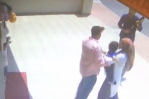 Ölmemek için kadın ve çocukları kendisine siper etti...
