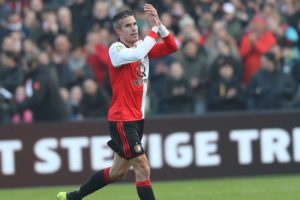 Van Persie, 1 yıl daha Feyenoord'da!