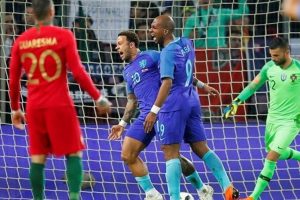 Süper Lig'den 4 isim Portekiz Milli Takımı'nda