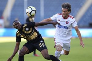 Göztepe'den Aminu hamlesi!