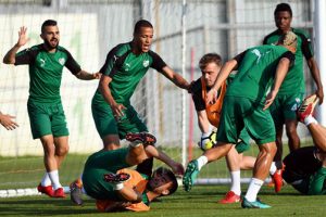 Nijerya Milli Takımı'na Bursaspor'dan 3 oyuncu