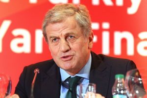 Servet Yardımcı'dan EURO 2024 açıklaması