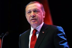 Erdoğan, Hisarcıklıoğlu'nu tebrik etti