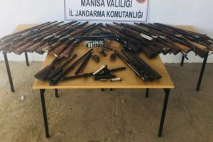 Jandarma bile şaşırdı! Tam 22 adet...