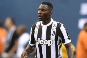 Kwadwo Asamoah Inter'de!