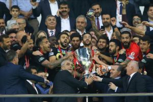 Akhisarspor'da mutlu son