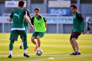 Bursaspor'da birçok oyuncu ülkesinin yolunu tuttu
