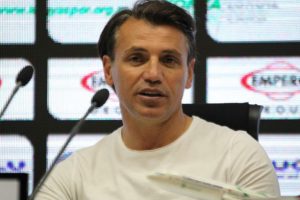 Tamer Tuna: Galatasaray'ın şampiyonluğu bizi ilgilendirmiyor