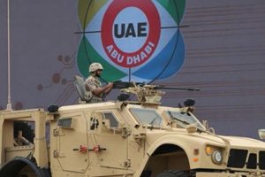 BAE güçleri Sokotra'dan ayrılmaya başladı