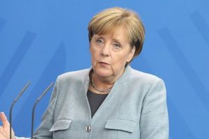 Merkel, Netanyahu ile görüştü
