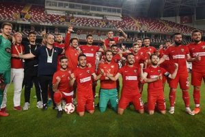 Bayrampaşa finale yükseldi