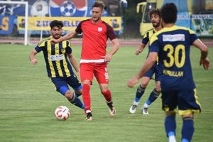 Tarsus İdman Yurdu, Kızılcabölük'e rakip oldu