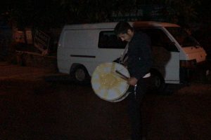 Bursa'da asırların geleneği Ramazan'la birlikte başladı