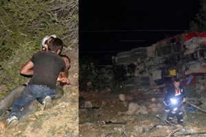 Acı haber sonrası kimse sakinleştiremedi