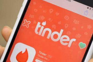 Tinder'a konum izleme özelliği geliyor!