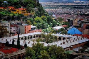 Bursa'da bugün ve yarın hava durumu nasıl olacak? (16 Mayıs 2018 Çarşamba)