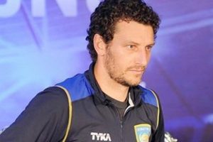 Elano Blumer geri dönüyor!