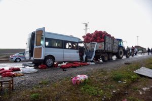 Canavar frene basmıyor! Bursa'da 26 kişi öldü